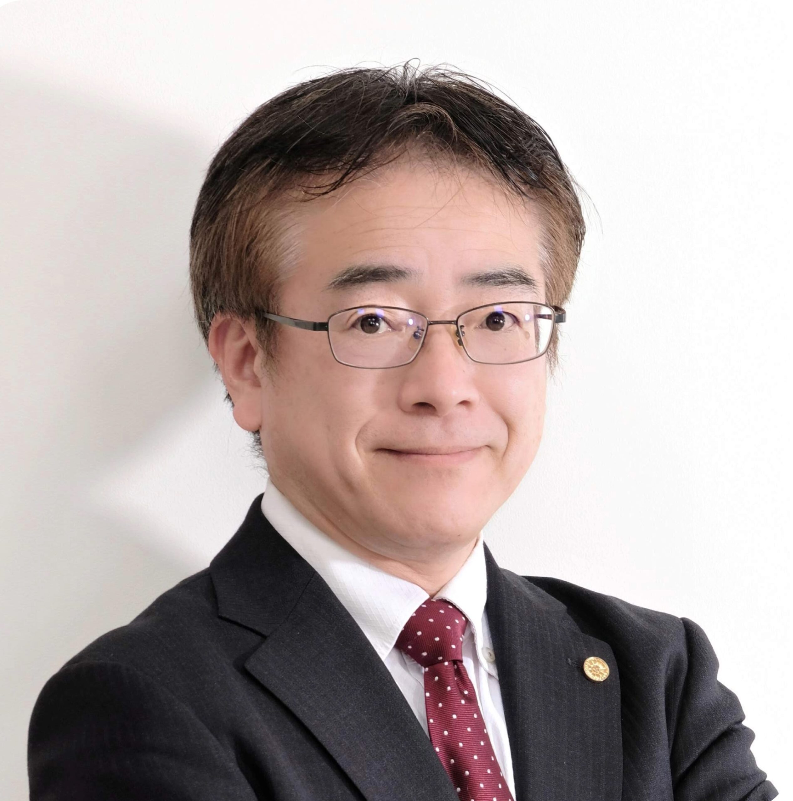 中川正明 のアイコン